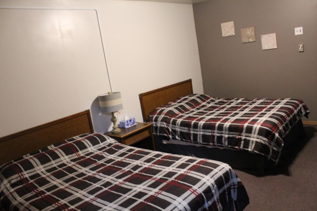 Valley Motor Lodge Minnedosa Zewnętrze zdjęcie